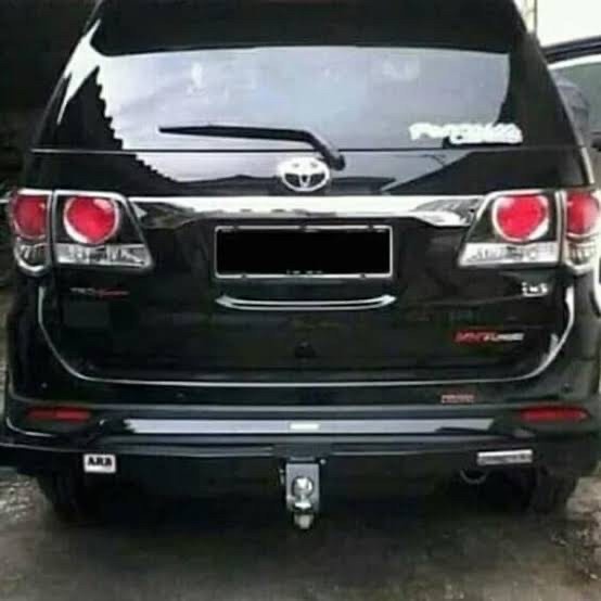towing arb fortuner