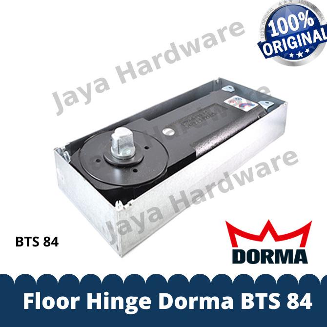 Engsel Tanam Floor Hinge Bts 84 Dorma Original