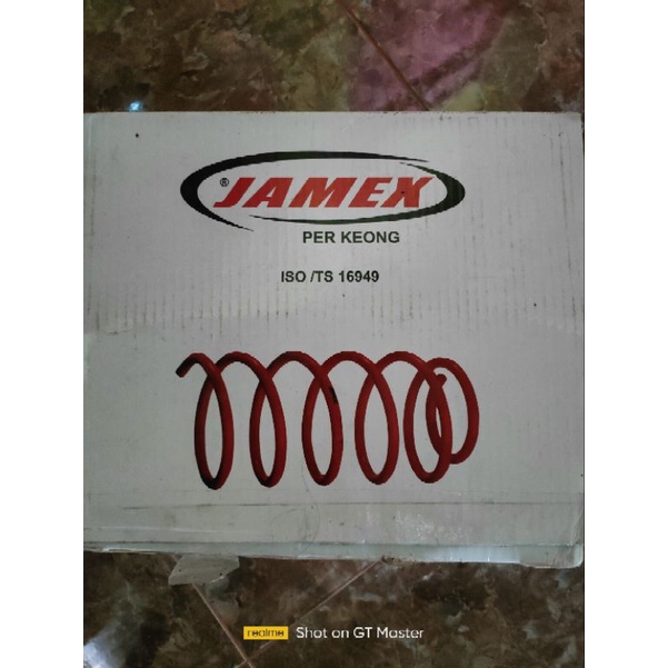 Jamex per keong Avanza old 2005-2010