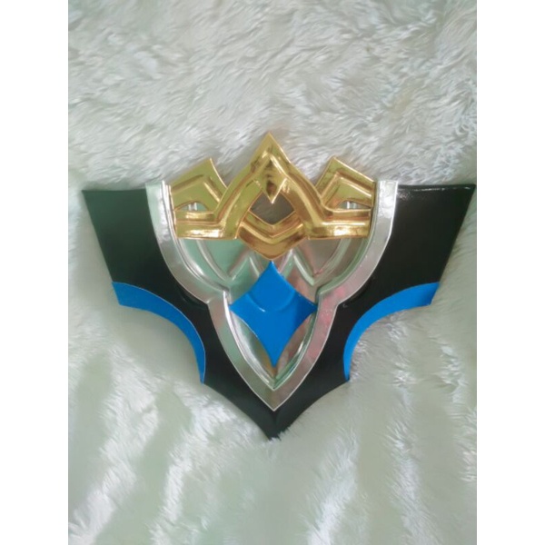 Topeng Dottore genshin