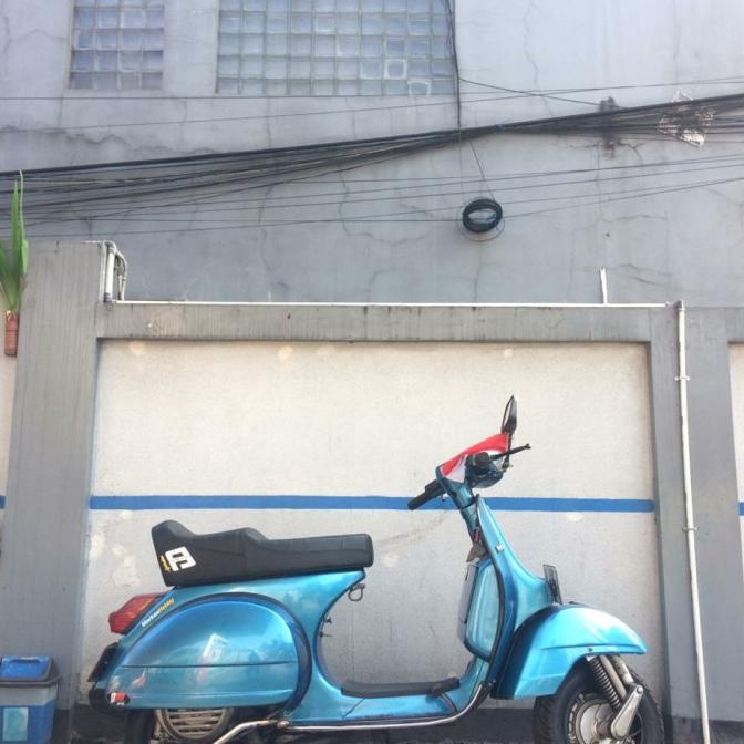 Jok Vespa Px Yankee F3