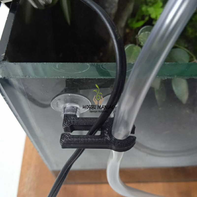 Perapih Kabel Filter dan Selang Oksigen Co2 Aquascape Aquarium