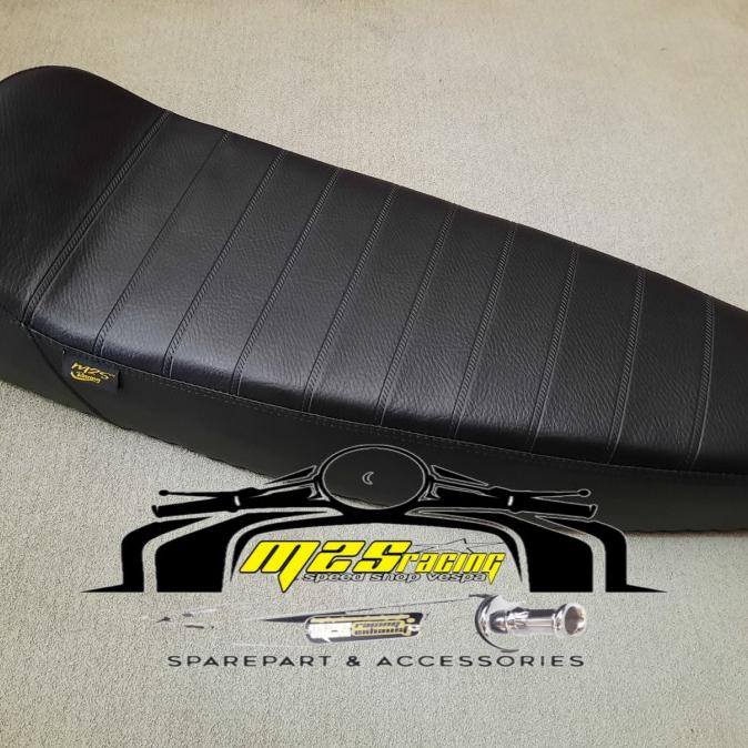 Jok Vespa Px Sport Jok Vespa Racing