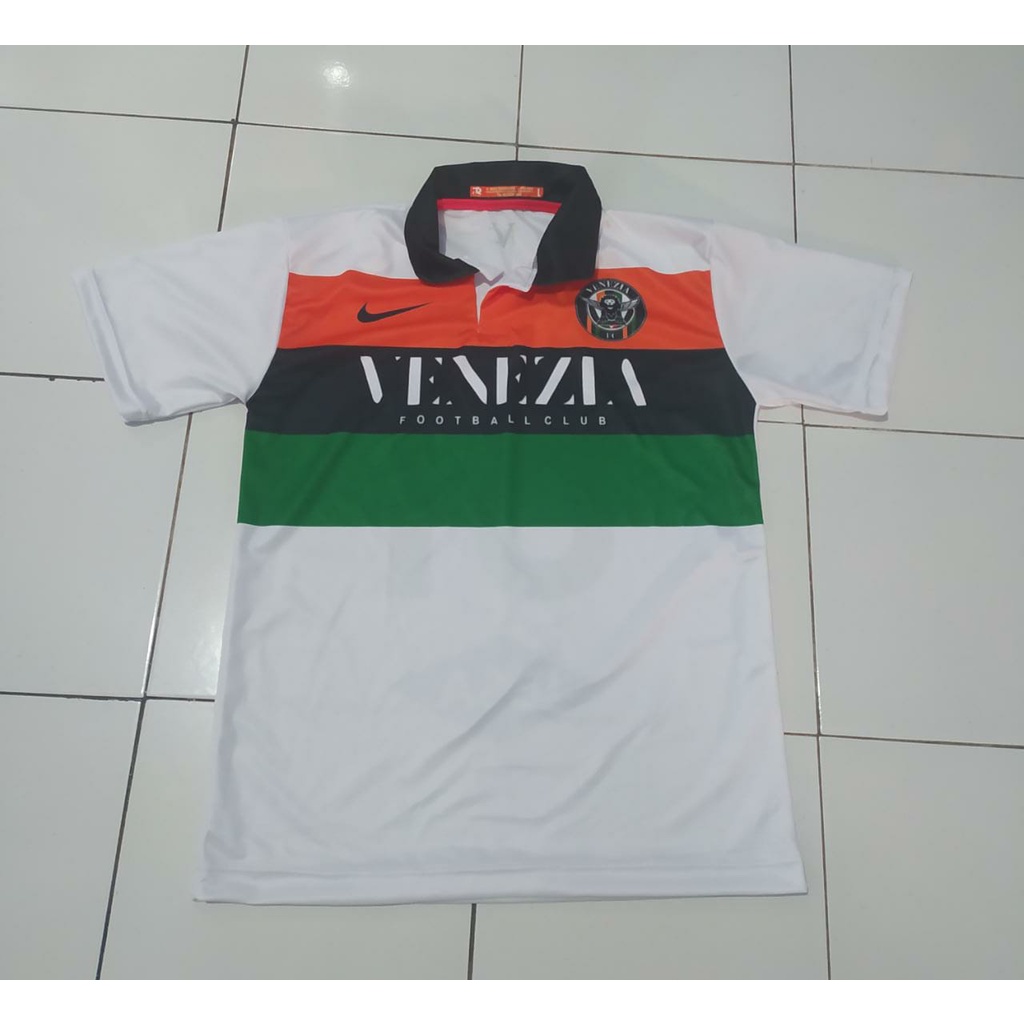 JERSEY VENEZIA 2021 AWAY FULL PRINTING