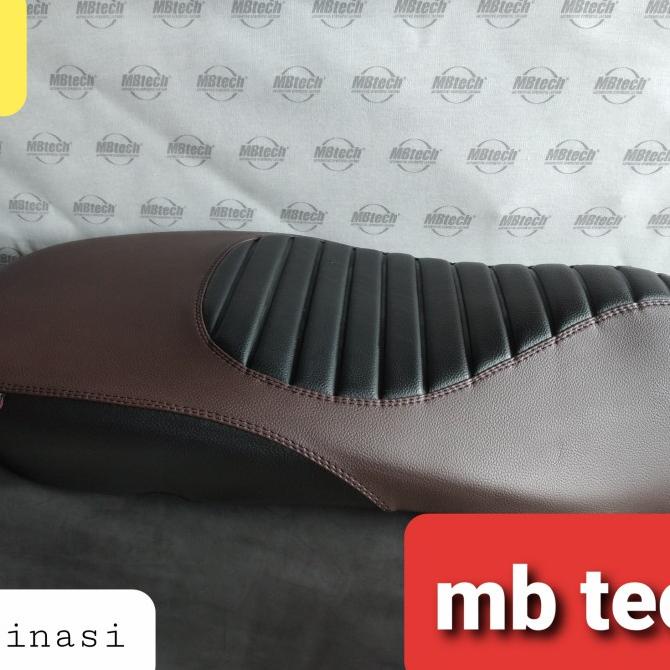 Kulit Jok Vespa Primavera Sprint