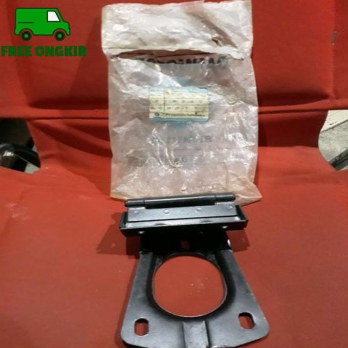 Engsel Jok Vespa Excel Original Danmotor Biru Nos