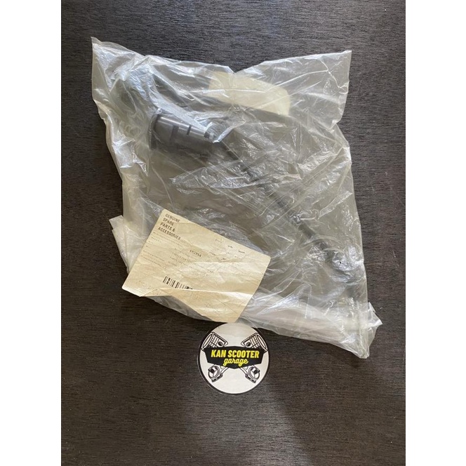 Rumah Kunci Jok Vespa Lx-S