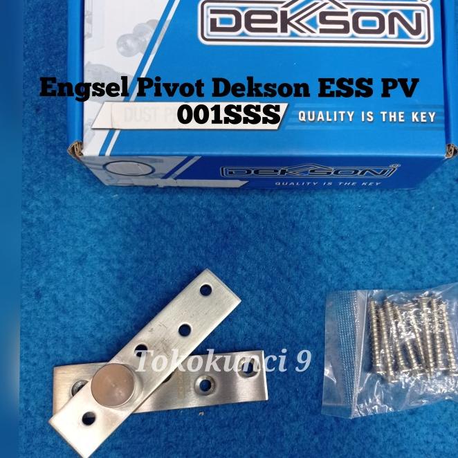 Engsel Pivot Dekson Ess Pv 001 Dks Sss Engsel Pivot Jendela Dekson.