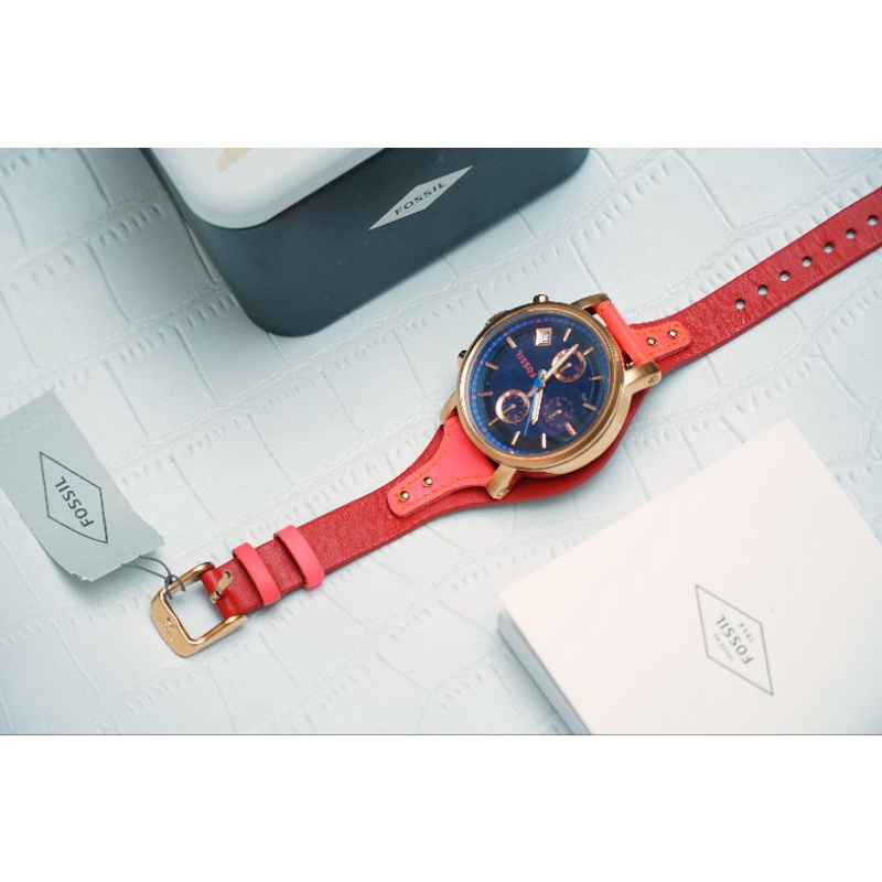 Link Pelunasan Jam Tangan FSL BOYFRIEND ES4115 NWT LENGKAP