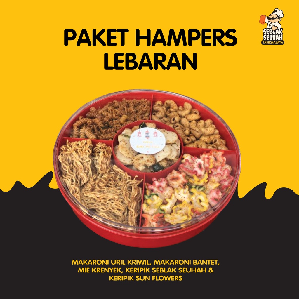 

PAKET FAMILY | HAMPERS LEBARAN