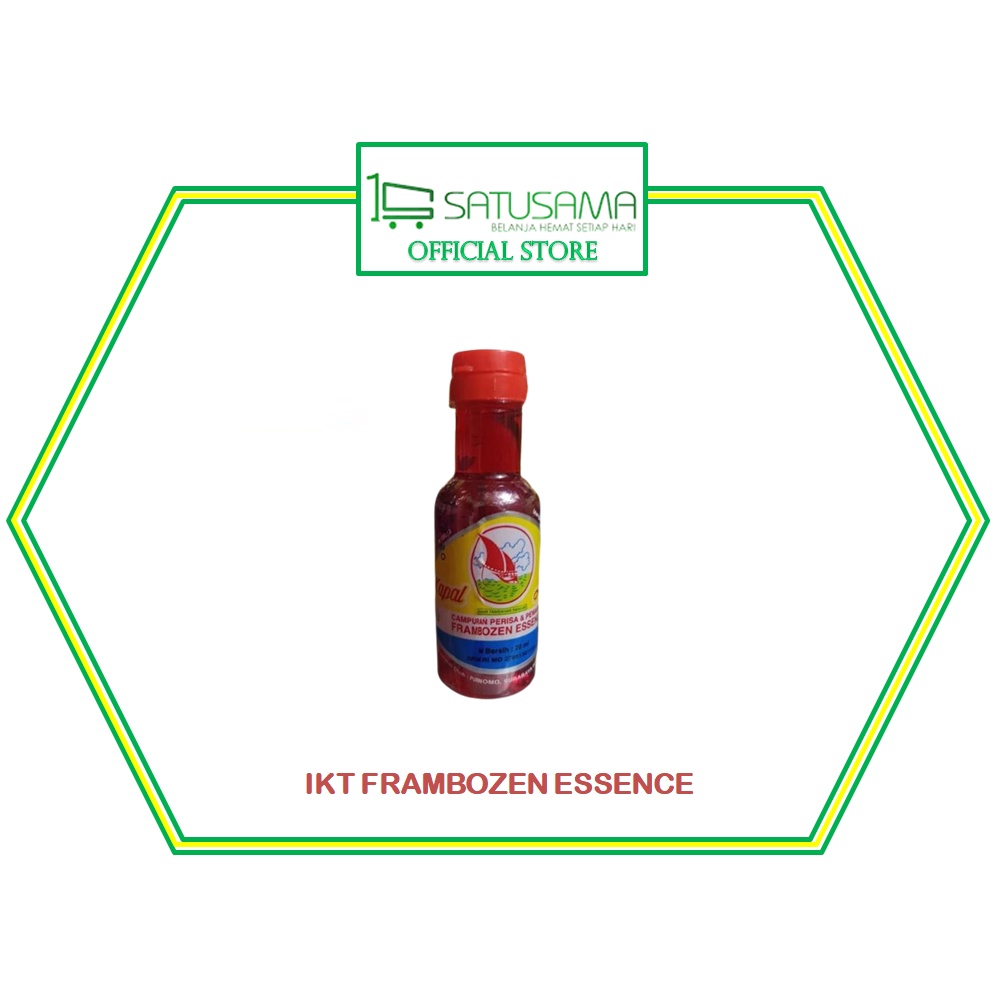 

IKT FRAMBOZEN ESSENCE