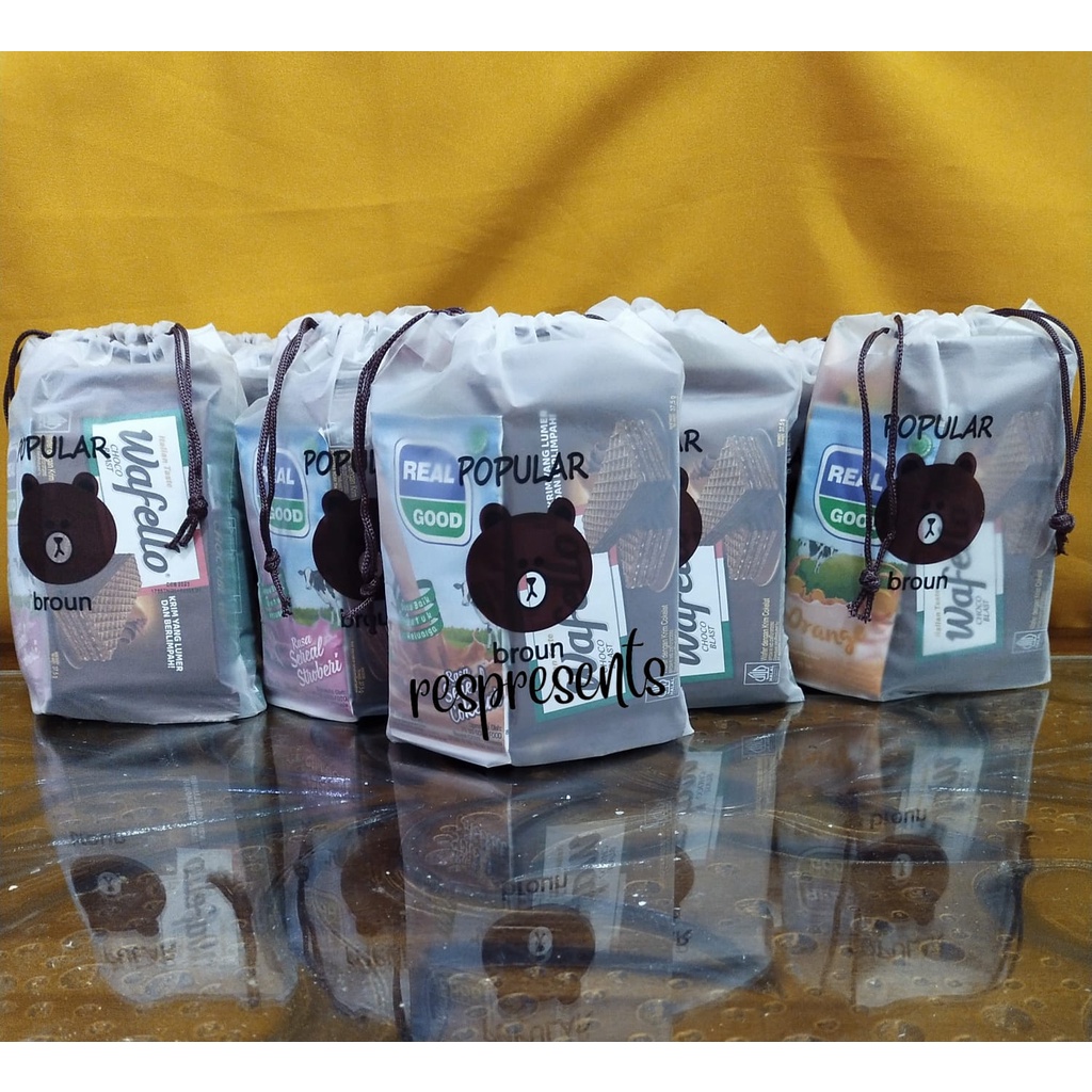 

Paket Snack Lebaran