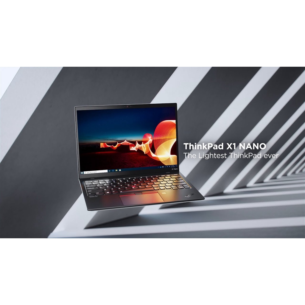 Lenovo Thinkpad X1 Nano Gen 1 i7 1160G7 16GB 1TB SSD iRis Xe 14&quot; 2K Windows 10 Pro