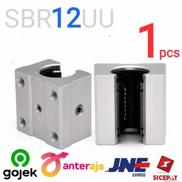SBR12UU SBR12 SBR 12 UU linear guide bearing block sliding cnc rail
