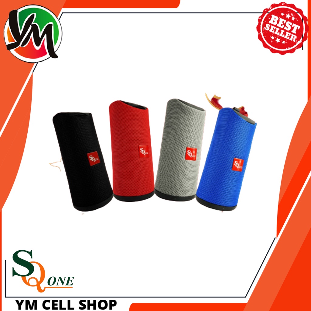 SPEAKER BLUETOOTH PORTABLE SQ-113 Speaker Mini Dual Bass