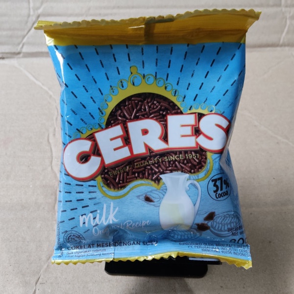 

Meses Ceres Milk 80 gr