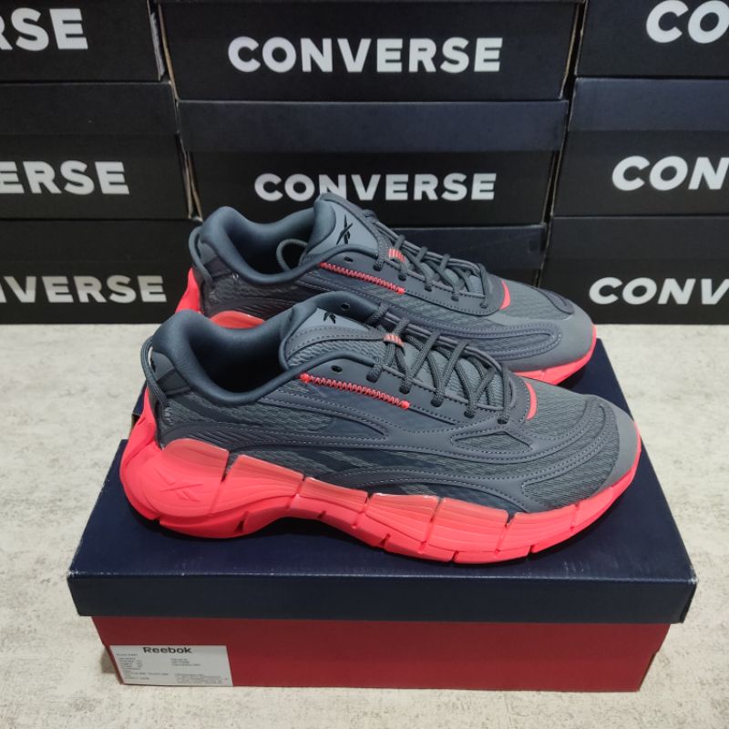 Reebok Running/Sneakers ZIG KINETICA 2.5 Unisex - Charcoal