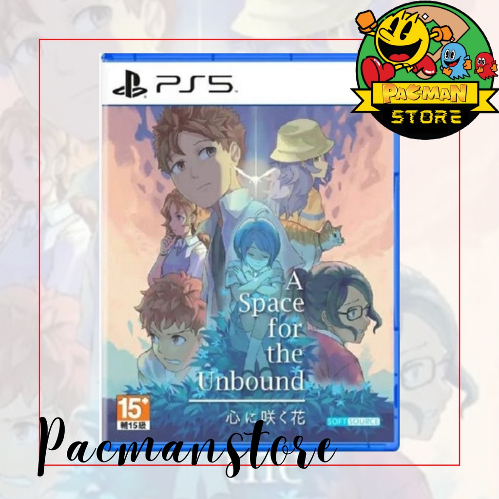 PS5 A Space for the Unbound