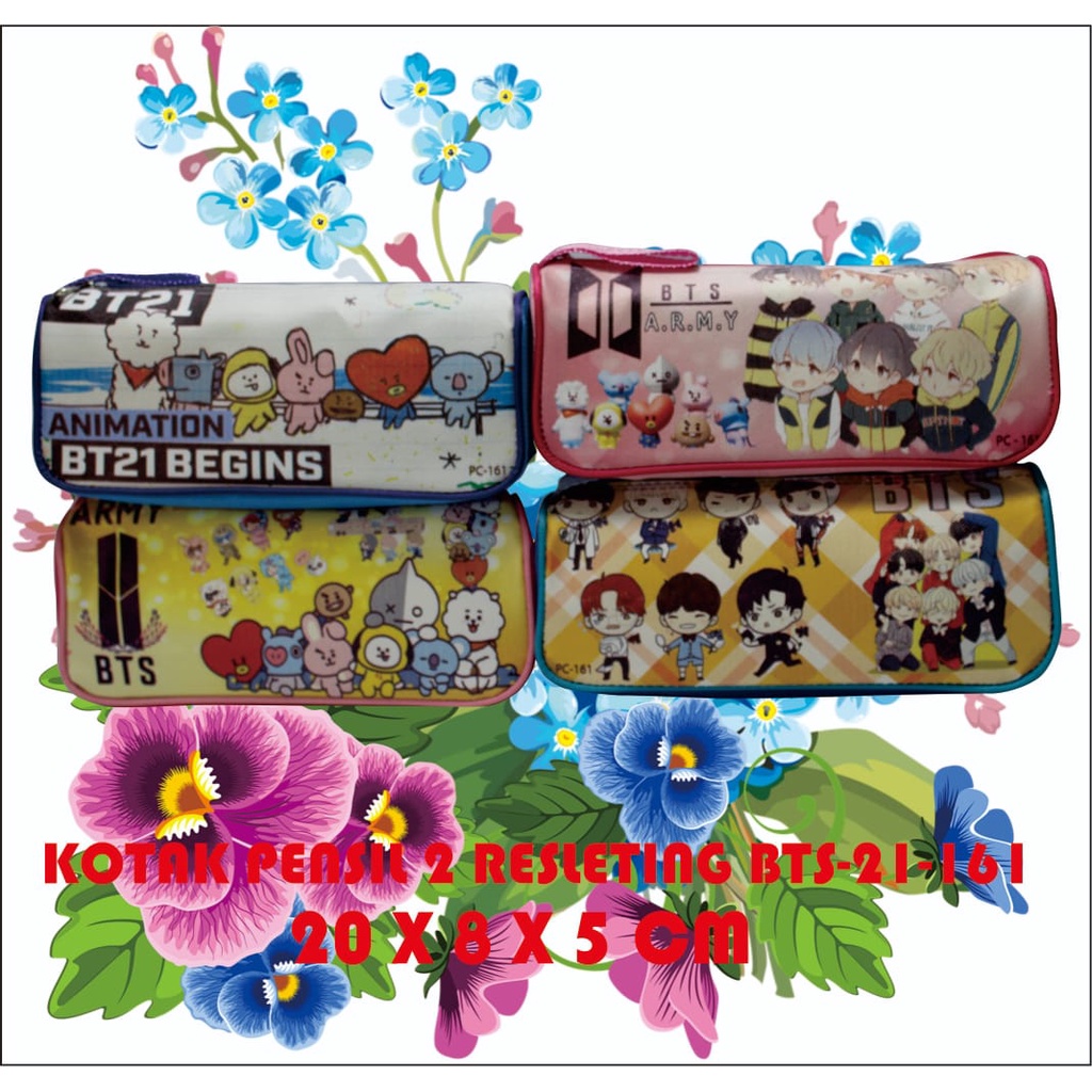 

KOTAK PENSIL SLETING ANAK-ANAK / TEMPAT PENSIL KARAKTER FANCY-161