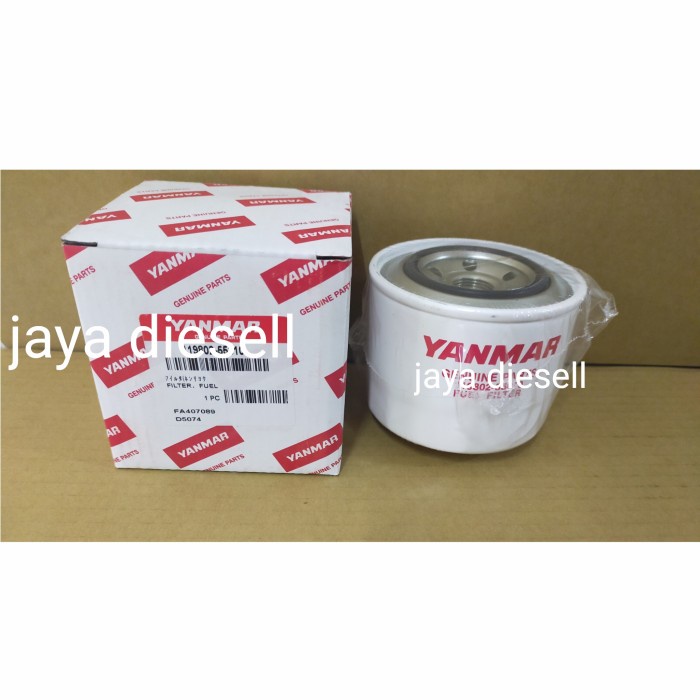 FILTER SOLAR 4TNV88/FUEL 4TNV88/YANMAR