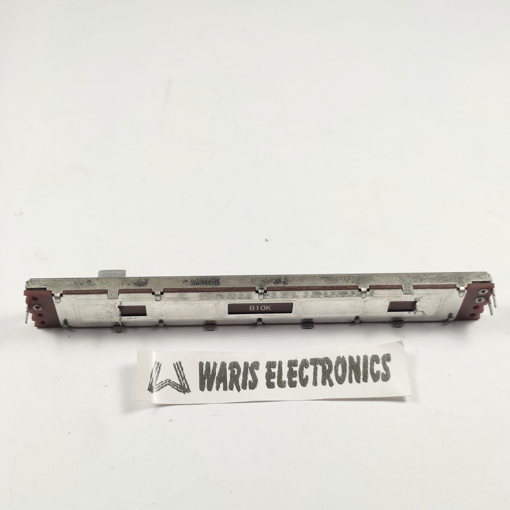 Potensio Geser 10 K Ohm 3 Pin 125 mm x 15 mm