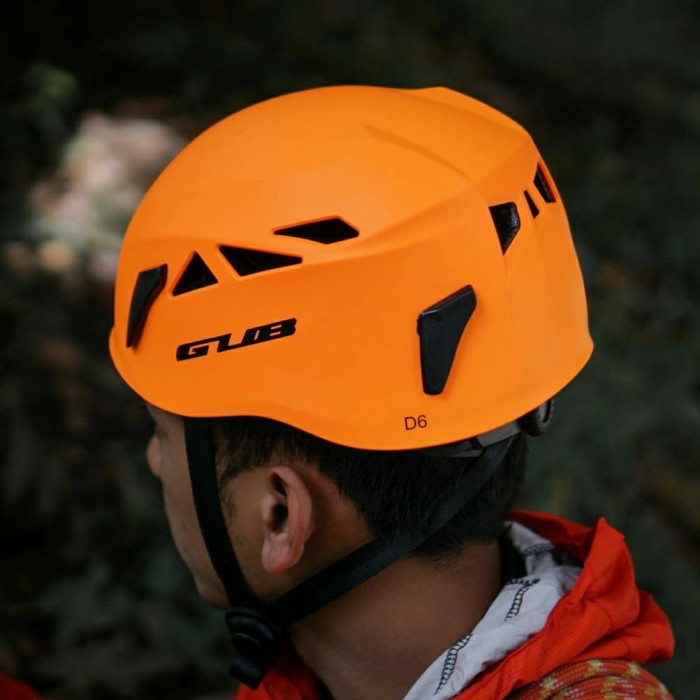 GUB Helm Climbing / Safety Helmet Industry Gub D6 Original Terlaris