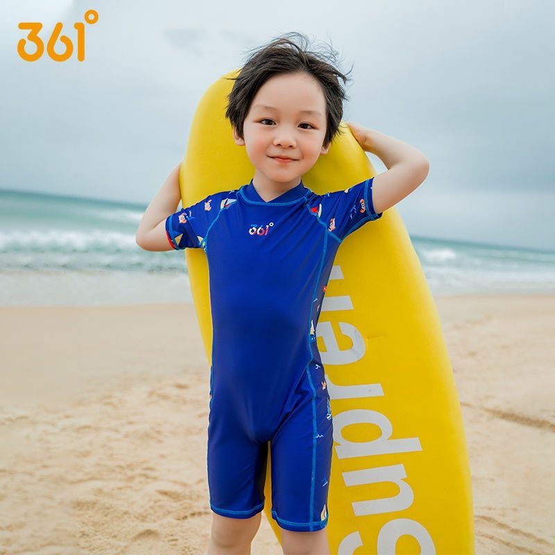 361 KIDS ONEPIECE pendek baju renang anak premium original