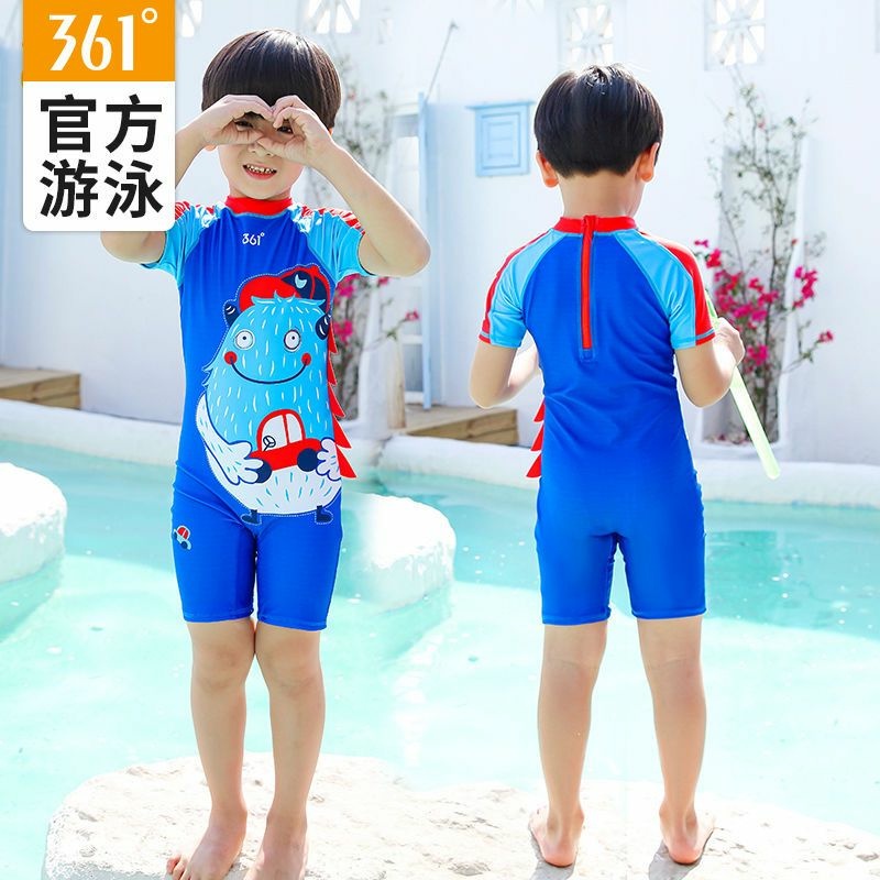 361 KIDS ONEPIECE pendek baju renang anak premium original