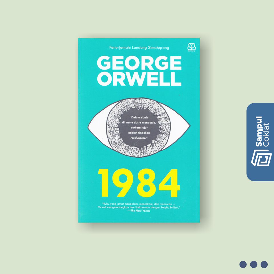 1984 - George Orwell
