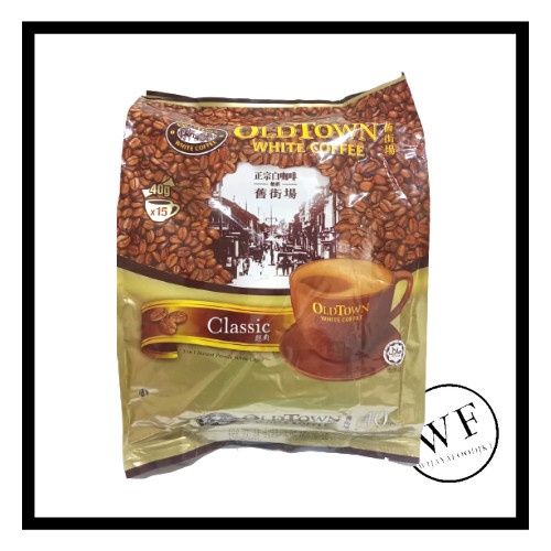 

[Coffe Powder] OLD TOWN CLASSIC | OLD TOWN WHITE COFFEE CLASSIC | OLDTOWN KOPI KLASIK