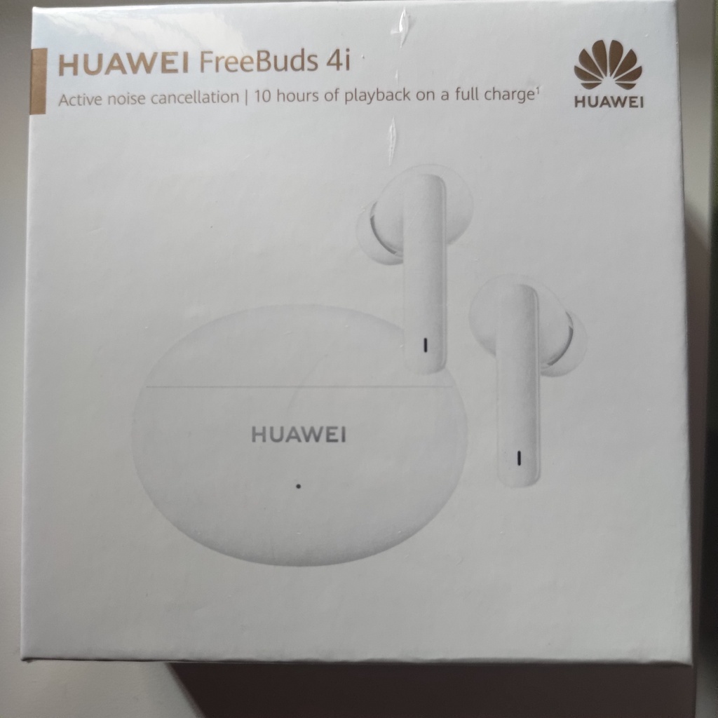 HUAWEI FreeBuds 4i Wireless Earphone TWS Ear Phone Resmi Buds