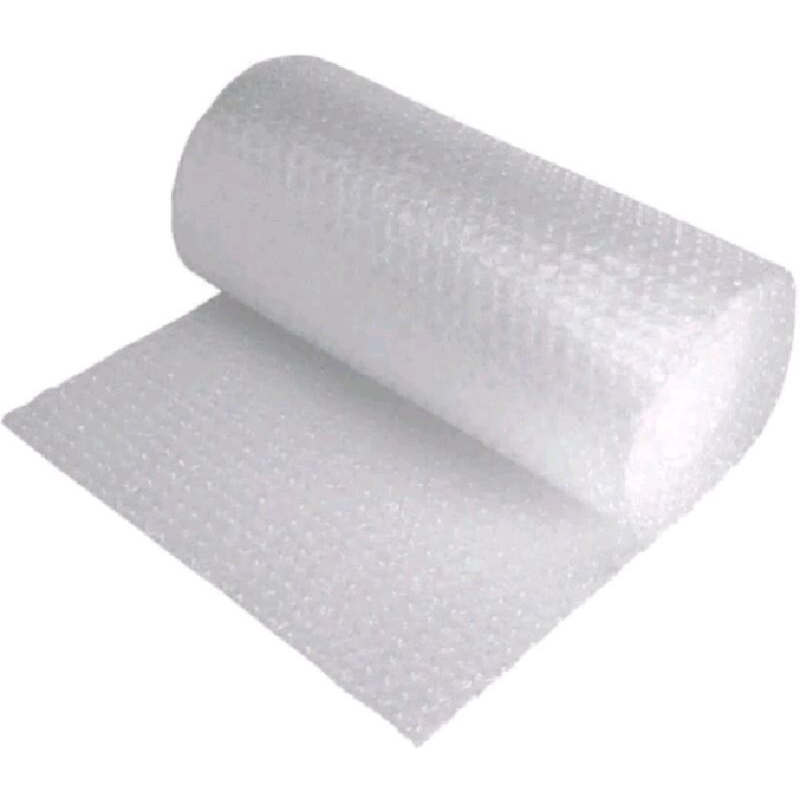 

Tambahan pengemasan || Ekstra Packing || bubble wrap