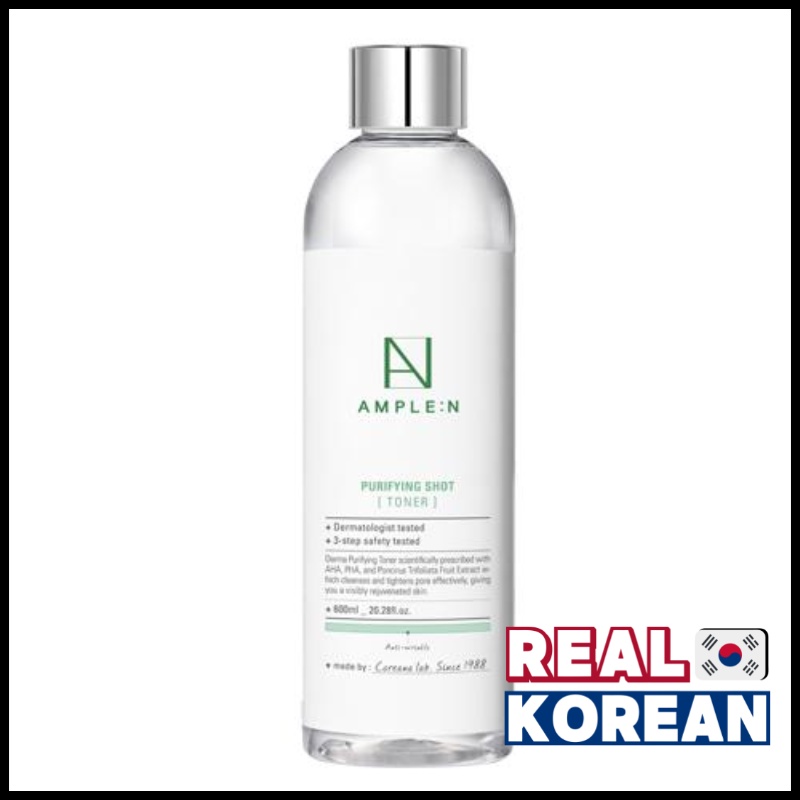 AMPLE:N Hyaluron Shot Toner 220ml | 600ml