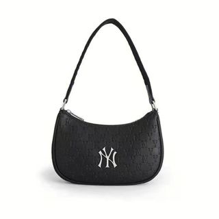 Tas Monogram Hobo Bag NY Yankeees MLB Quality Import #212