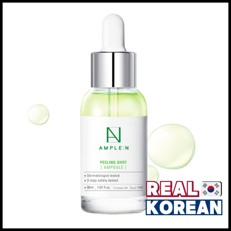 AMPLE:N Peeling Shot Ampoule 30ml