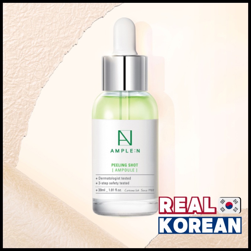 AMPLE:N Peeling Shot Ampoule 30ml