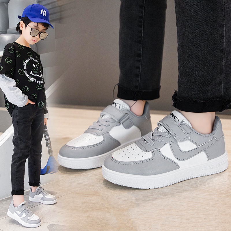 kid's Sneaker Air Force Junior Fashion Sepatu Anak 5299 (26 - 36)