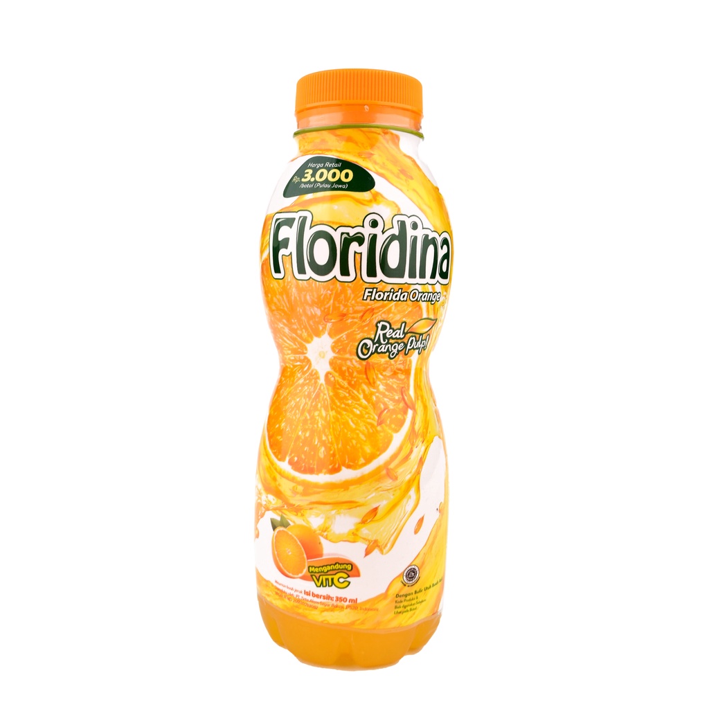 

MINUMAN JUS JERUK FLORIDINA 350 ML