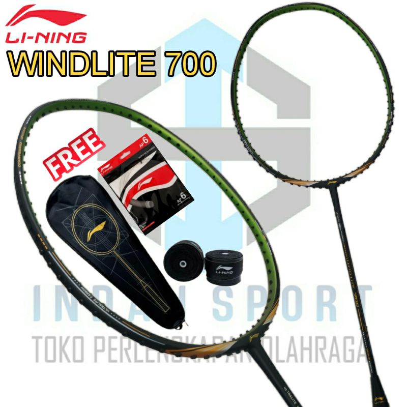 Raket LINING WINDLITE 700 - 100% ORIGINAL