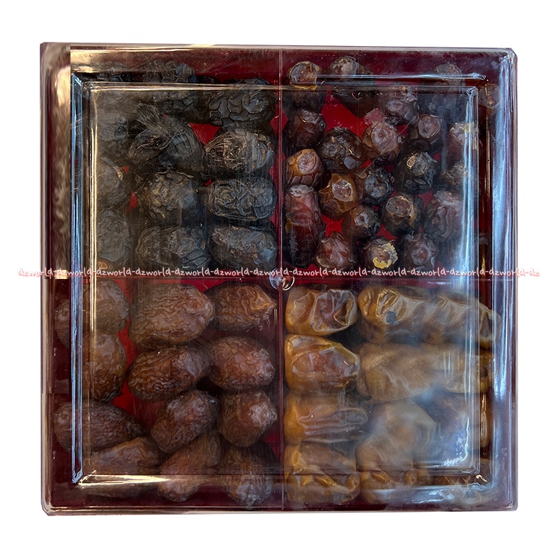 Gourment Delights 800gr Al Madina Dates Ajwa Mabroom 4 Varian Kurma Siap Konsumsi Siap Saji Makan Date Curma Al Madina Al Munawa 800 gramra Madinah Kurma Nabi Fresh Whole Date Natural Delight 850 gram Aj-wa