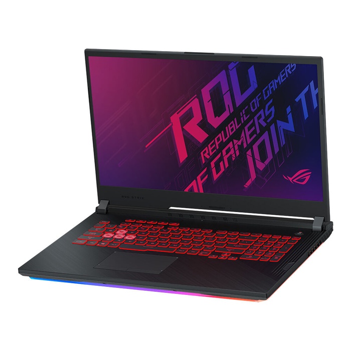 ASUS ROG STRIX III G531GD Gaming Laptop [Core i5-9300H/1TB-SSHD/8GB/GTX1050/15.6 FHD/Win11]