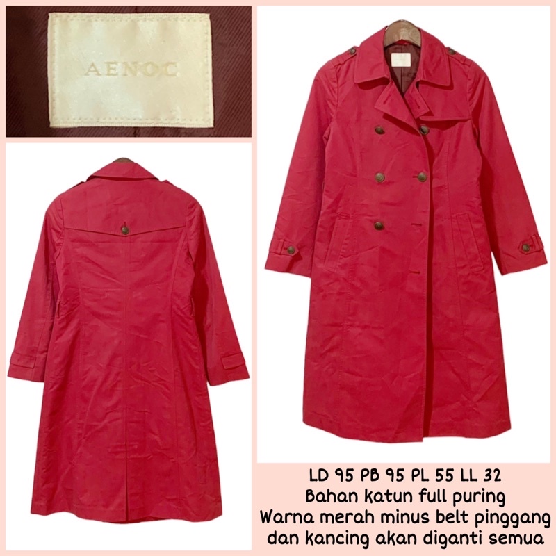 COAT PARKA / BOMBER / COAT PARASUT/ COAT POLYESTER/ COAT MURCE