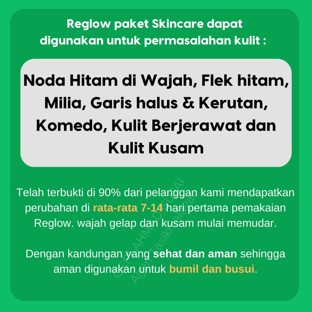 PAKET KHUSUS UNTUK UMUR 50 TAHUN KEATAS