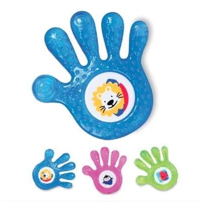 Bunny DT-8012 Chew Toy Hand Teether / Gigitan Bayi