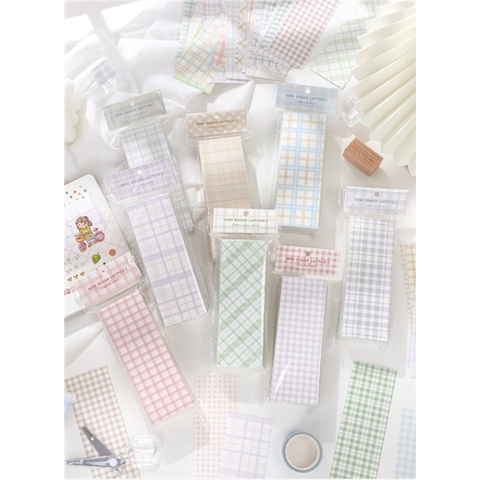 

Memo/Note Aesthetic Panjang