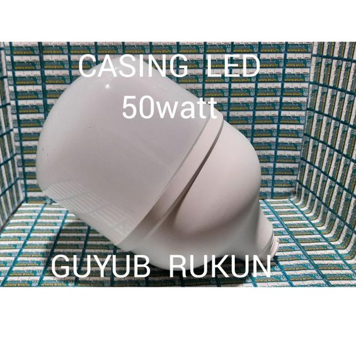 ORIGINAL% Casing lampu LED 50watt ( BM )