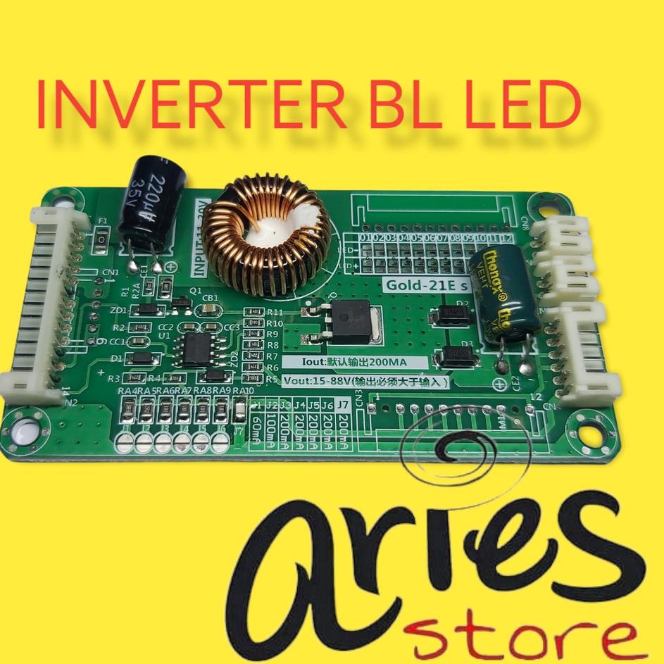 ⚡COD⚡ PROMO UNIVERSAL INVERTER BL TV LED BACKLIGHT TV LED