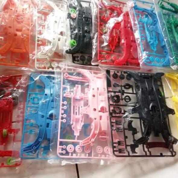 STAR REP TAMIYA CHASSIS MA SET / MA CHASSIS