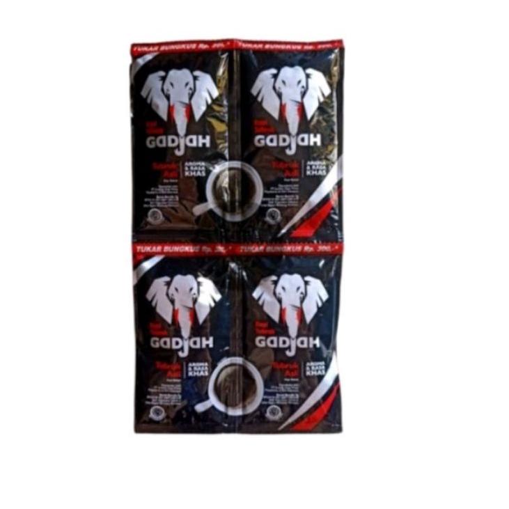 

❤[PROMO ⚡ALE!!!]❤ Kopi Gajah Tubruk renteng 7gr x 20 sachet