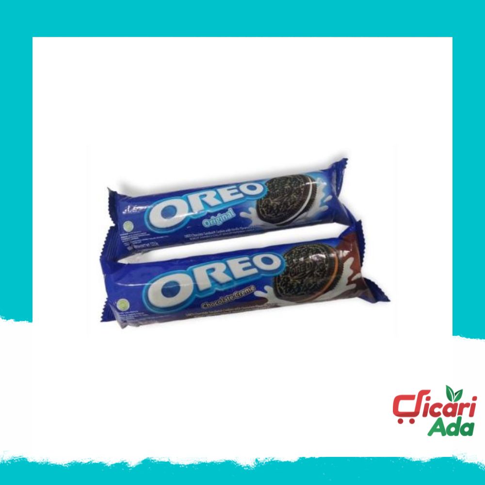 

Biskuit Oreo Coklat Original